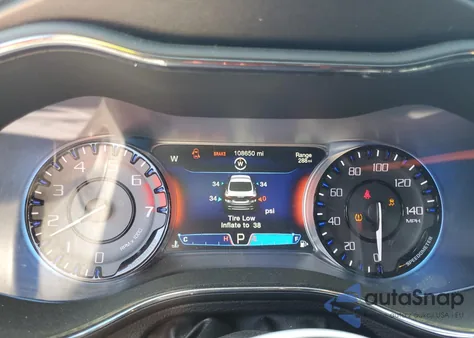 2016 Chrysler 200 S из США, поврежденный, VIN 1C3CCCBB9GN158052